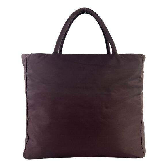 Prada Tessuto Nylon Tote Bag - Picture 2 of 7